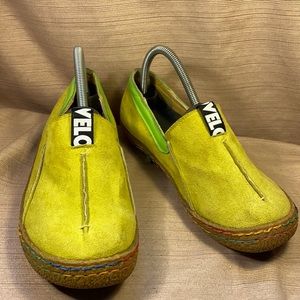 Asolo slideins almost NEW worn once light/comfy 2